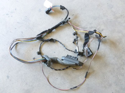 1997 BMW 528i E39 - Door Wiring Harness, Rear Right 611183642362